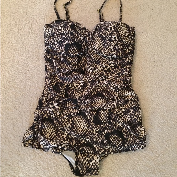 Shape Shores Other - Never worn, but tags gone. Retro one piece.
